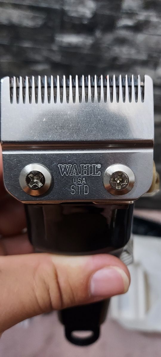 Wahl Cordless Magic Clip - Cortapelos para difumin