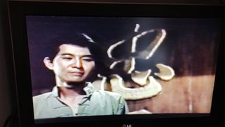 VHS Original. LO LLAMABAN DEDOS DE ACERO 1971 RARA