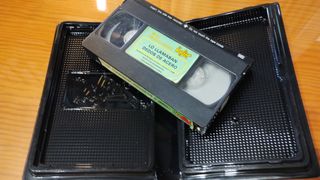 VHS Original. LO LLAMABAN DEDOS DE ACERO 1971 RARA