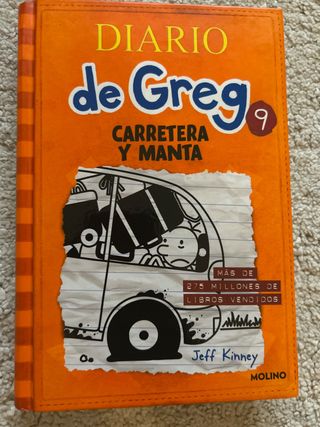 Diario de Greg 9