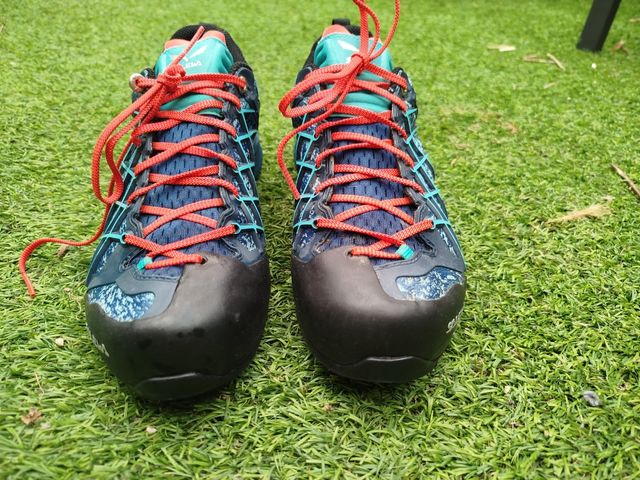 Zapatillas senderismo Gore-Tex Mujer Salewa