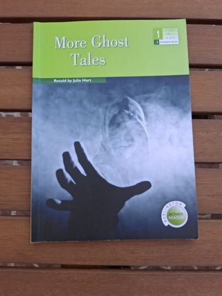 More ghost tales