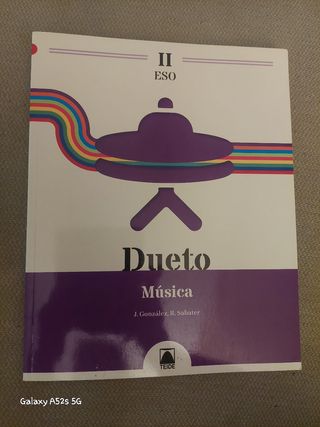 Dueto II. Música ESO