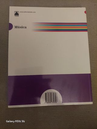 Dueto II. Música ESO