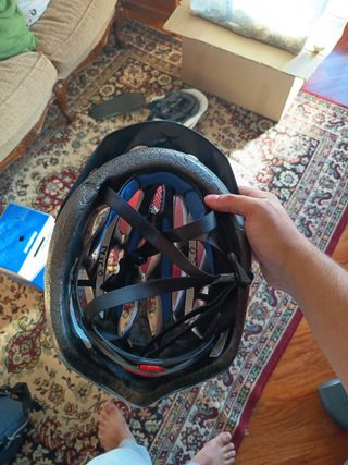 Casco Bell Talla 54-61