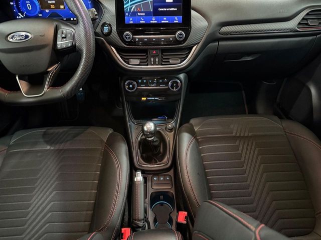 Ford Puma 1.0 EcoBoost 125cv ST-Line X MHEV