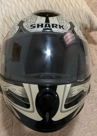 Casco para moto Shark Rival S800