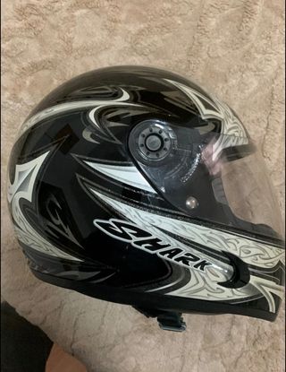 Casco para moto Shark Rival S800