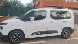 Citroen Berlingo 2018
