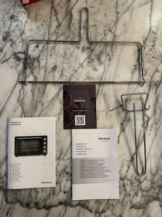 Horno Eléctrico Taurus Horizon 45L