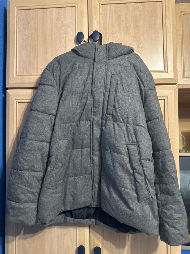 Chaqueta Springfield gris