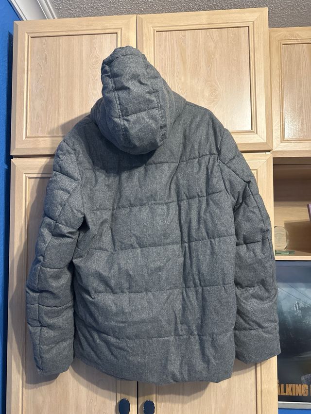 Chaqueta Springfield gris