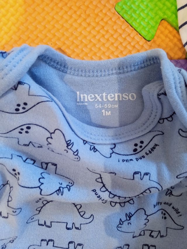 Lote Ropa Bebé Niña/Niño