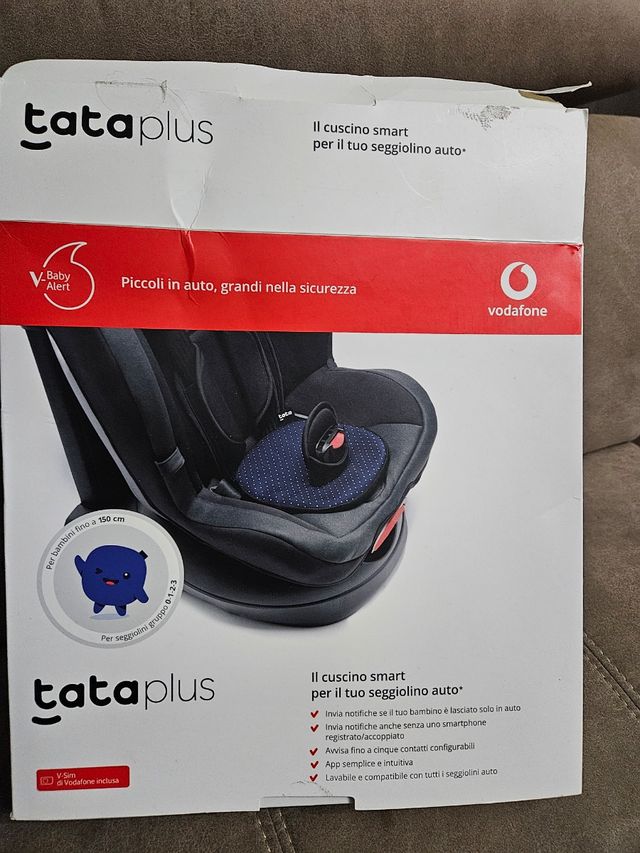 Tata Plus Cuscino Smart Vodafone