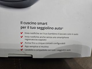 Tata Plus Cuscino Smart Vodafone