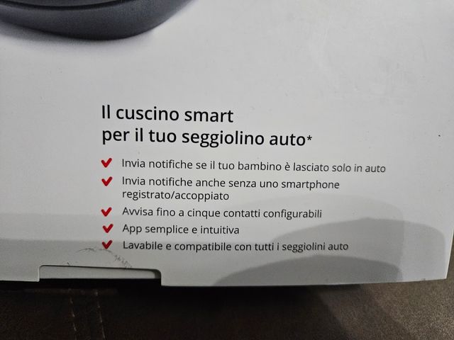 Tata Plus Cuscino Smart Vodafone