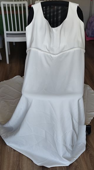 Vestido de Novia Holane Pronovias 

