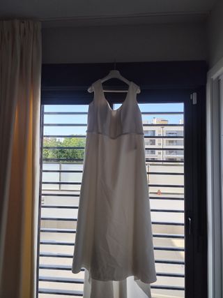 Vestido de Novia Holane Pronovias 
