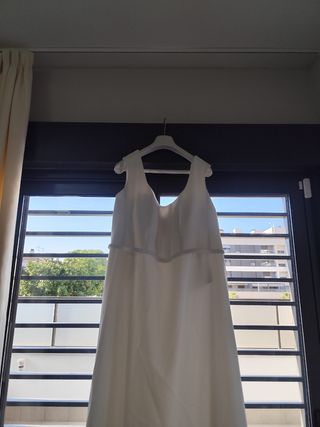 Vestido de Novia Holane Pronovias 
