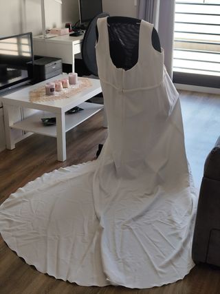 Vestido de Novia Holane Pronovias 
