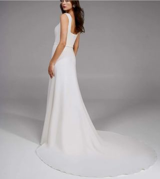 Vestido de Novia Holane Pronovias 
