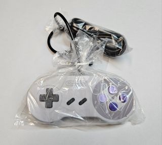 Mando Super Nintendo Jr. Original Nuevo