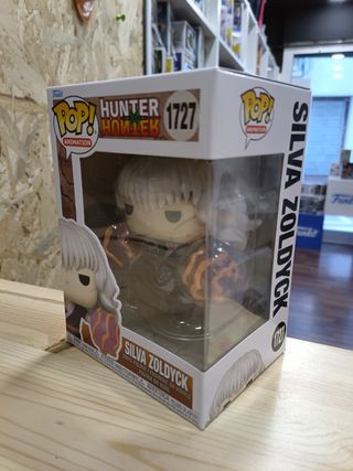Funko Pop! Hunter Silva Zoldyk 1727 NUEVO