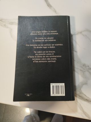 Libro Amanecer - Stephenie Meyer