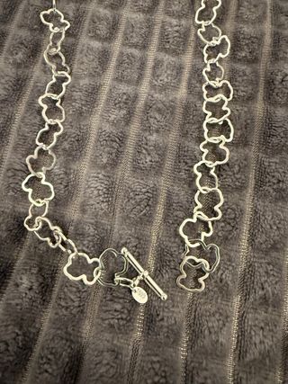 Pulsera y collar TOUS Carrusel Plata