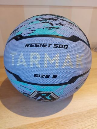 Balón Baloncesto Tarmak Talla 6 Sin Usar