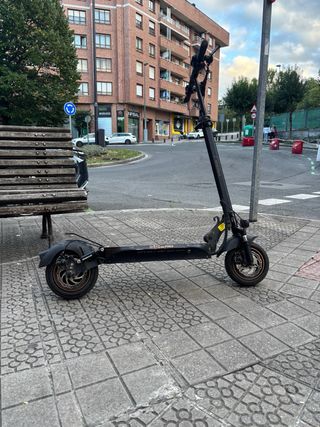 Smartgyro Rockway Pro Patinete Eléctrico