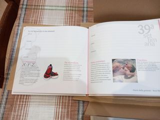 Il diario della gestante