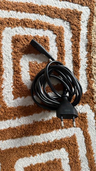 Cable Patinete Xiaomi Toma Corriente