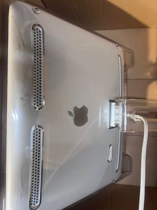 2 Monitores Apple Blanco