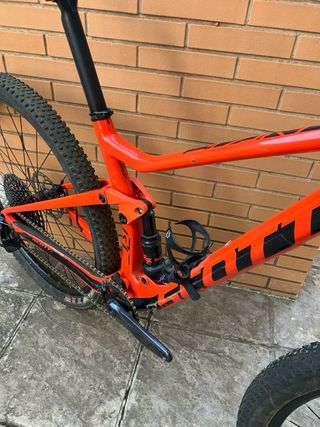 Scott Spark RC Team Talla M
