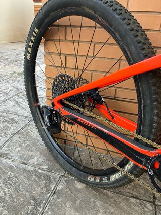 Scott Spark RC Team Talla M