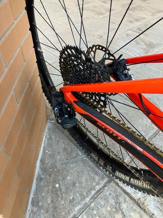 Scott Spark RC Team Talla M