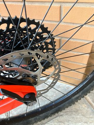 Scott Spark RC Team Talla M