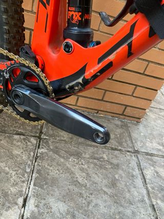 Scott Spark RC Team Talla M