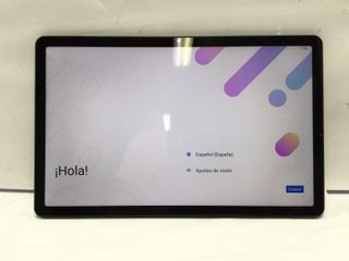 tablet pc lenovo tab m10 plus 10.6 4gb 128gb wifi (3 gen)