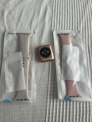 Apple Watch 3 38mm Oro Rosa