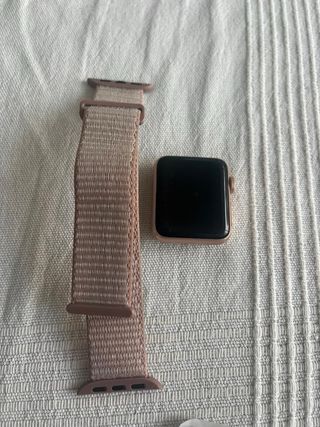 Apple Watch 3 38mm Oro Rosa