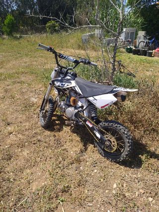 Pitbike YCF 140cc