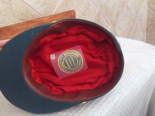 Gorra Guardia Civil Talla 58