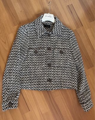 Chaqueta Zara Talla S