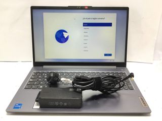 pc portatil lenovo 83er