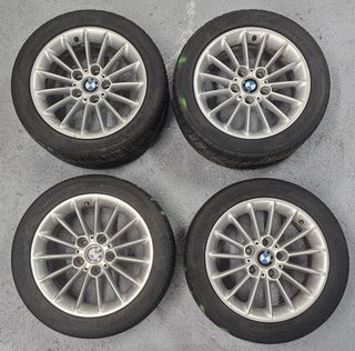 Llantas BMW 16 5x120 ET20