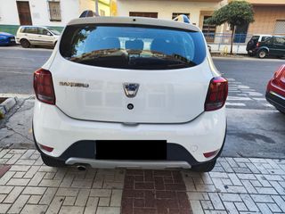 DACIA SANDERO STEPWAY 1.0 TCE 100 CV ESSENTIAL 5