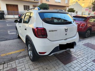 DACIA SANDERO STEPWAY 1.0 TCE 100 CV ESSENTIAL 5