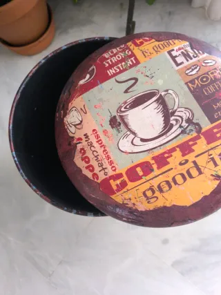 Puff-aciento Almacenamiento